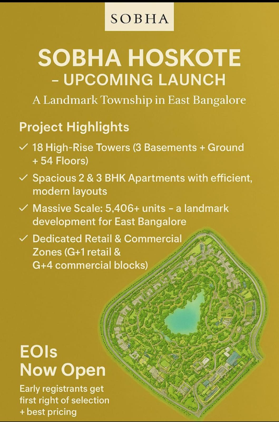 Complete Township Master Plan